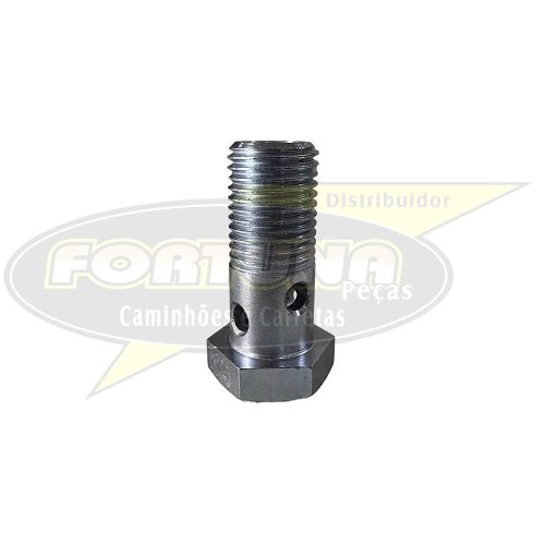PARAFUSO VAZADO INJETOR PISTAO MB 457LA/460 - Ref: 4609900063